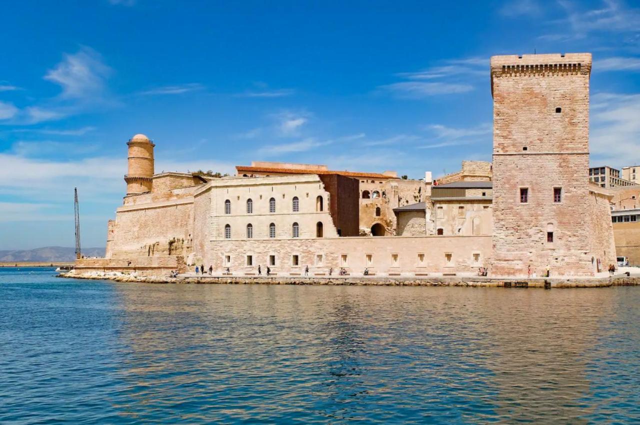 Mai Homes - Le Coeur Canebiere Marseille Luaran gambar