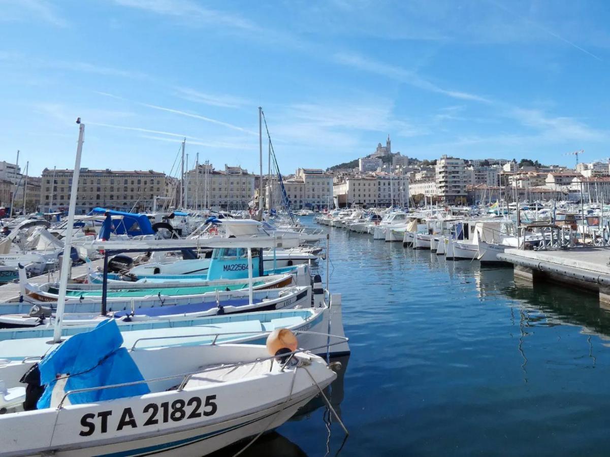 Mai Homes - Le Coeur Canebiere Marseille Luaran gambar