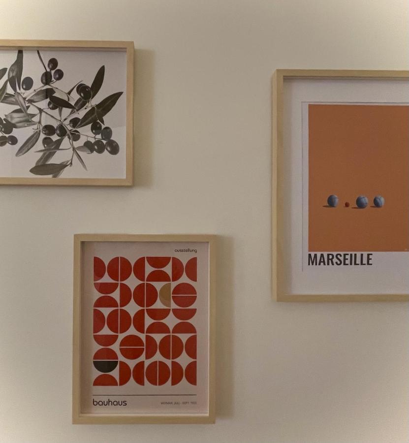 Mai Homes - Le Coeur Canebiere Marseille Luaran gambar