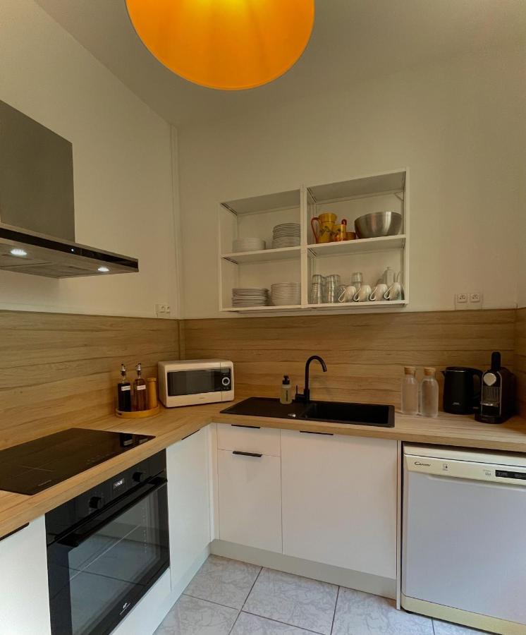 Mai Homes - Le Coeur Canebiere Marseille Luaran gambar