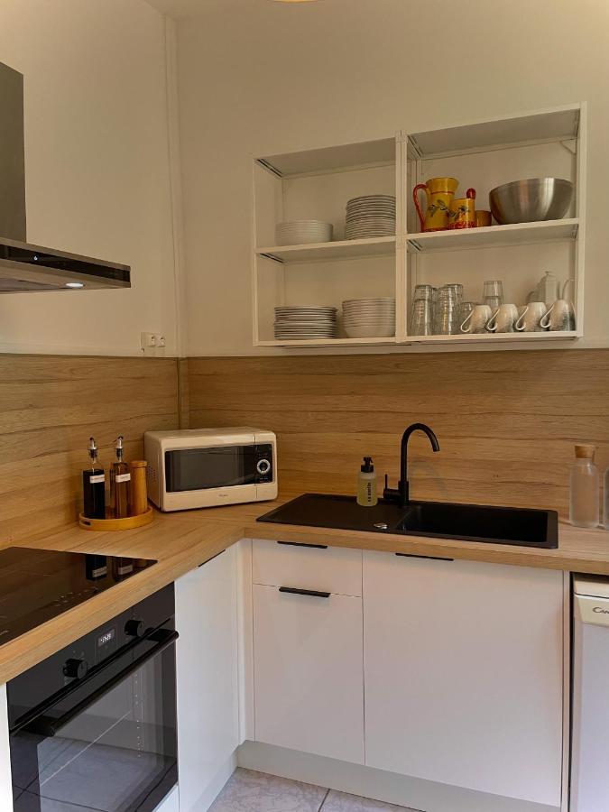 Mai Homes - Le Coeur Canebiere Marseille Luaran gambar