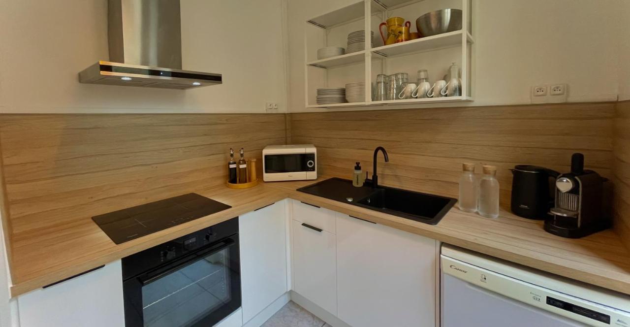 Mai Homes - Le Coeur Canebiere Marseille Luaran gambar