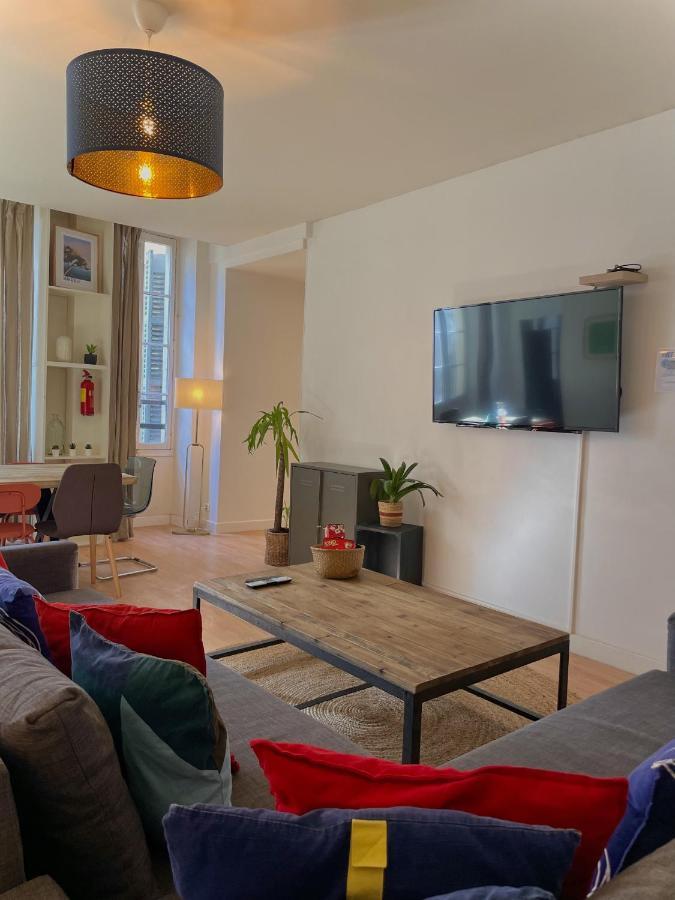 Mai Homes - Le Coeur Canebiere Marseille Luaran gambar