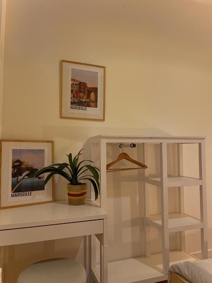 Mai Homes - Le Coeur Canebiere Marseille Luaran gambar