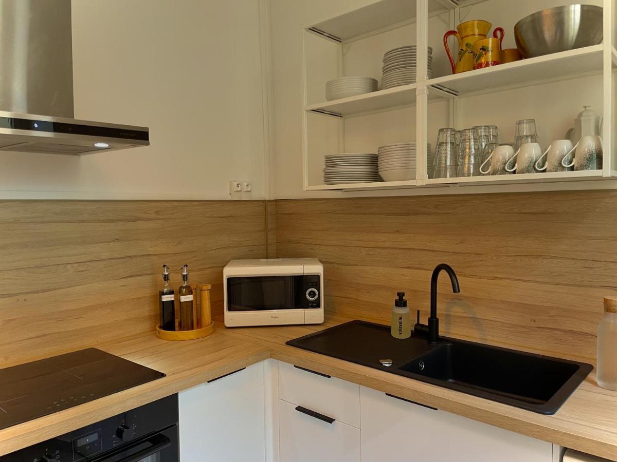 Mai Homes - Le Coeur Canebiere Marseille Luaran gambar