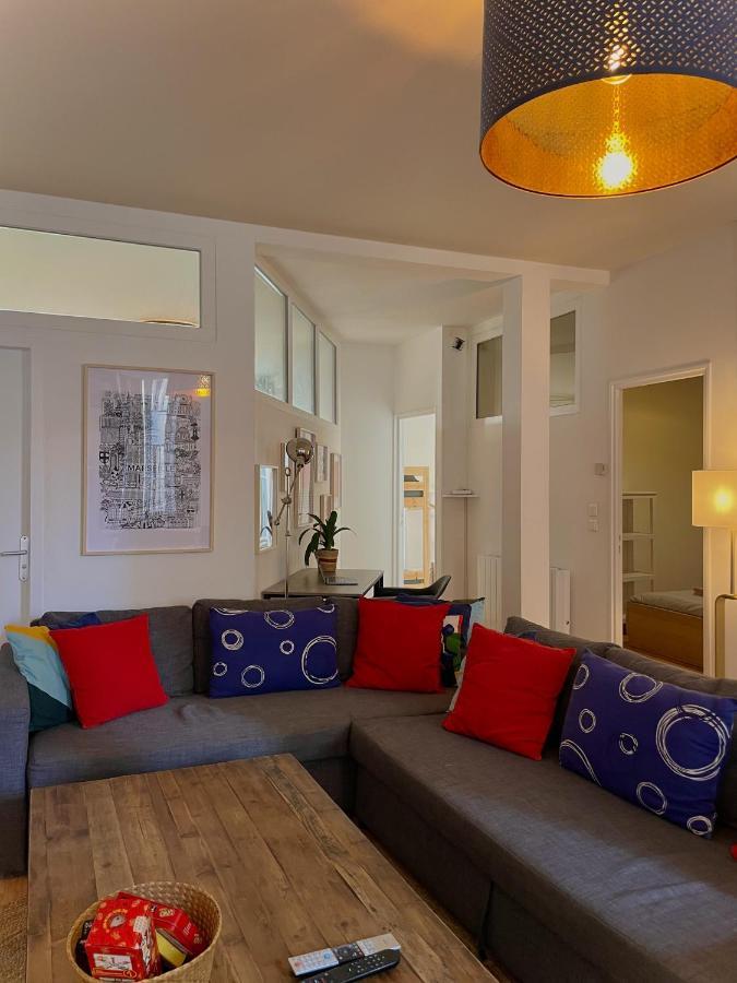 Mai Homes - Le Coeur Canebiere Marseille Luaran gambar