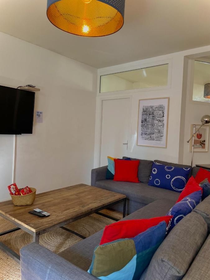 Mai Homes - Le Coeur Canebiere Marseille Luaran gambar