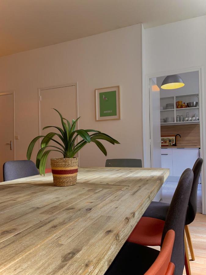 Mai Homes - Le Coeur Canebiere Marseille Luaran gambar