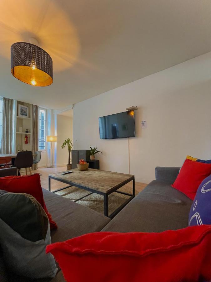 Mai Homes - Le Coeur Canebiere Marseille Luaran gambar