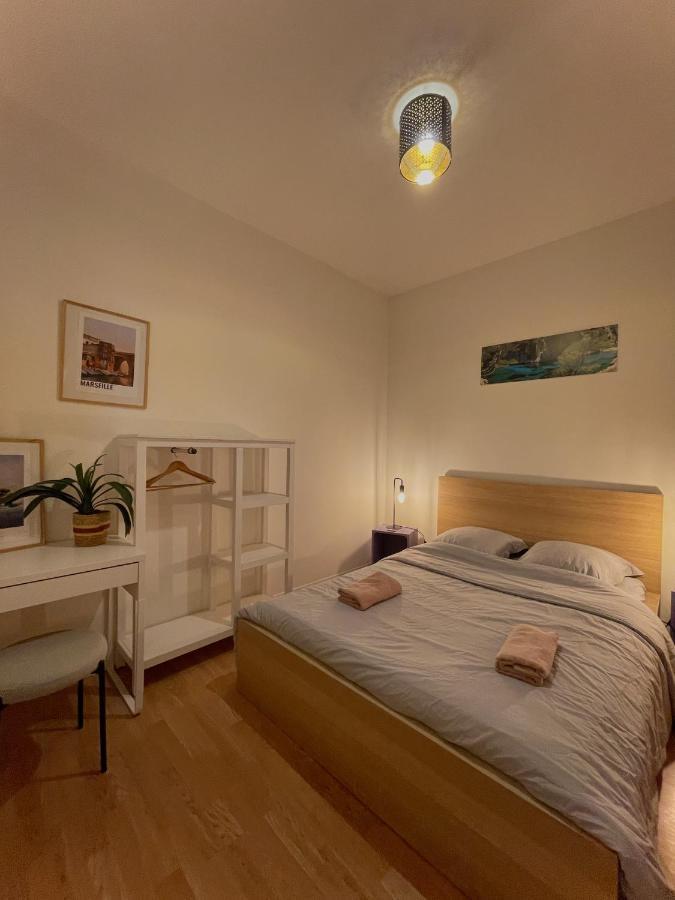 Mai Homes - Le Coeur Canebiere Marseille Luaran gambar